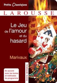 Produktbild: Le Jeu de l'amour et du hasard