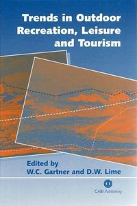 Produktbild: Trends in Outdoor Recreation, Leisure and Tourism