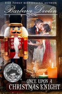 Produktbild: Once Upon a Christmas Knight (Pirates of the Coast, #6)