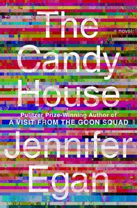 Bild vom Artikel The Candy House vom Autor Jennifer Egan