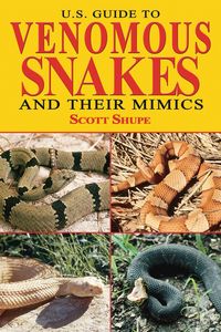 Produktbild: U.S. Guide to Venomous Snakes and Their Mimics