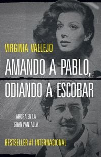 Produktbild: Amando a Pablo, Odiando a Escobar / Loving Pablo, Hating Escobar (Mti)