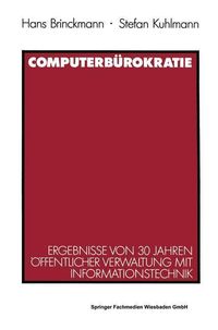 Produktbild: Computerb&uuml;rokratie