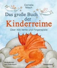 Produktbild: Das gro&szlig;e Buch der Kinderreime