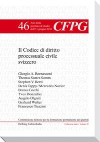 Produktbild: Il Codice di diritto processuale civile svizzero
