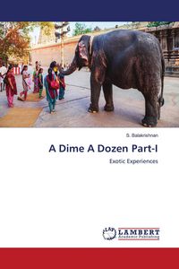 Produktbild: A Dime A Dozen Part-I