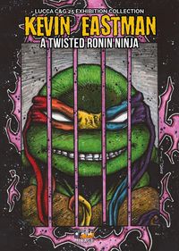 Produktbild: Kevin Eastman: A twisted ronin ninja