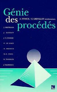 Produktbild: G&eacute;nie des proc&eacute;d&eacute;s