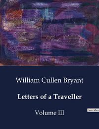 Produktbild: Letters of a Traveller