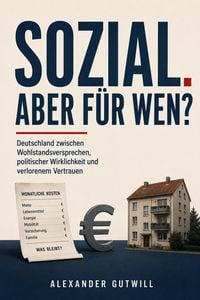 Produktbild: Sozial. Aber f&uuml;r wen?