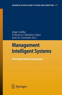 Produktbild: Management Intelligent Systems