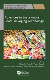 Produktbild: Advances in Sustainable Food Packaging Technology