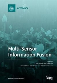 Produktbild: Multi-Sensor Information Fusion