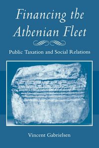 Produktbild: Financing the Athenian Fleet