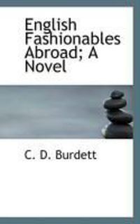 Produktbild: English Fashionables Abroad; A Novel