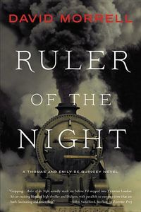 Bild vom Artikel Ruler of the Night vom Autor David Morrell
