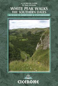 Produktbild: Richards, M: White Peak Walks: The Southern Dales