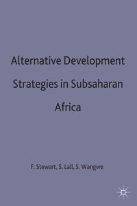 Produktbild: Alternative Development Strategies in Subsaharan Africa