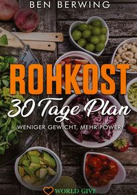 Produktbild: ROHKOST 30 Tage Plan
