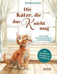 Produktbild: Die Katze, die das K nicht mag