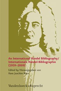 Produktbild: An International Handel Bibliography / Internationale H&auml;ndel-Bibliographie (1959-2009)