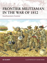Produktbild: Frontier Militiaman in the War of 1812