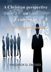 Produktbild: A Christian Perspective on Leadership (VOL.1, #1)
