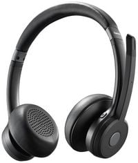 Produktbild: Hama BT700 On Ear Headset Bluetooth&reg; Stereo Schwarz Headset, Lautst&auml;rkeregelung Computer