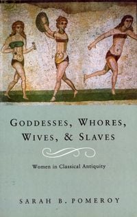 Produktbild: Goddesses, Whores, Wives and Slaves