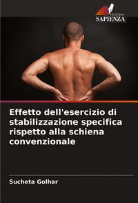 Produktbild: Effetto dell'esercizio di stabilizzazione specifica rispetto alla schiena convenzionale