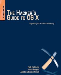 Produktbild: The Hacker's Guide to OS X