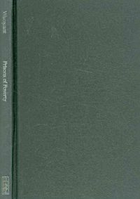Produktbild: Wacquant, L: Prisons of Poverty