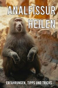 Produktbild: Analfissur: Behandlung, Heilung und Tipps f&uuml;r schnelle Linderung