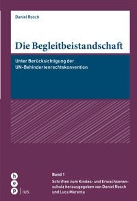 Produktbild: Die Begleitbeistandschaft