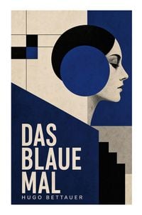 Produktbild: Das blaue Mal