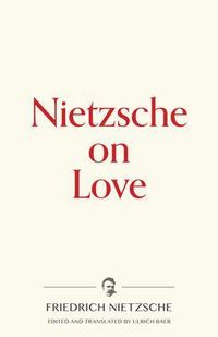 Produktbild: Nietzsche on Love