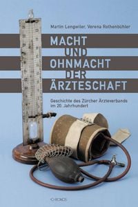 Produktbild: Macht und Ohnmacht der &Auml;rzteschaft