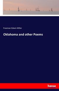 Produktbild: Oklahoma and other Poems