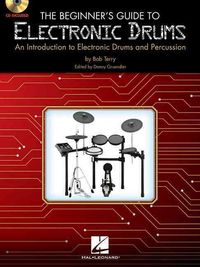 Produktbild: The Beginner's Guide to Electronic Drums