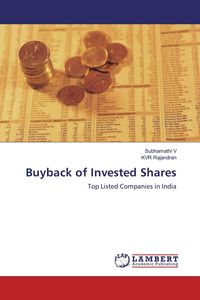 Produktbild: Buyback of Invested Shares