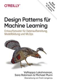 Produktbild: Design Patterns f&uuml;r Machine Learning