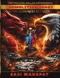 Produktbild: The Gods Must Be Crazy! DRAGON vs. EAGLE