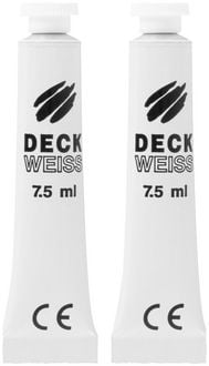 Produktbild: Stylex Deckwei&szlig;, 2 Tuben &agrave; 7,5 ml