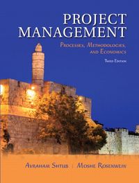 Produktbild: Project Management: Processes, Methodologies, and Economics