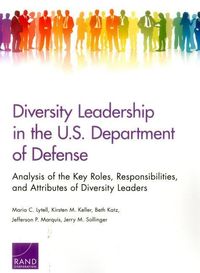 Produktbild: Diversity Leadership in the U.S. Department of Defense