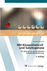 Produktbild: MH Kinaesthetics&reg; und Salutogenese