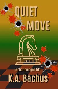 Produktbild: Quiet Move (The Charlemagne Files)