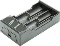 Produktbild: Pichler Modellbau USB Ladeger&auml;t Li-Ion 18650 USB Ladeger&auml;t LiIon