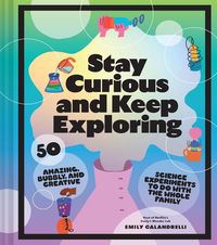 Produktbild: Stay Curious and Keep Exploring