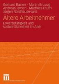 Produktbild: &Auml;ltere Arbeitnehmer